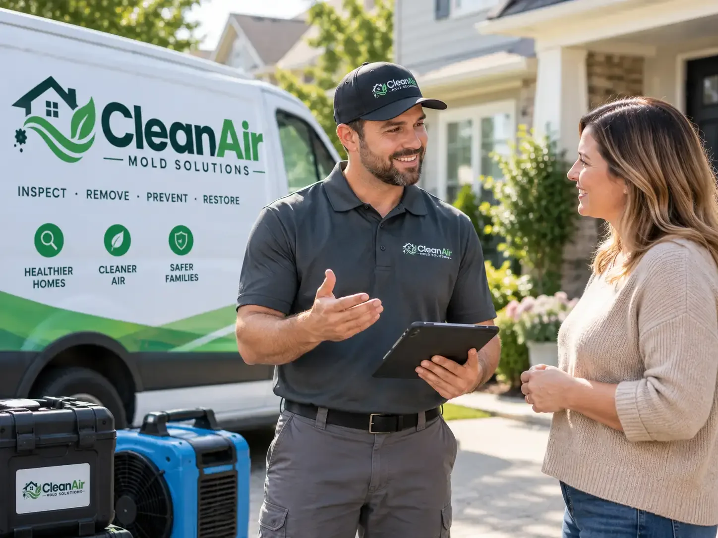 Mold Remediation Broadway, OH FAQs